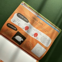 Книга Експерименти. Класна наука - Еліс Джеймс