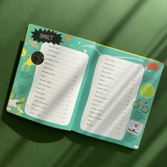 Книга Експерименти. Класна наука - Еліс Джеймс