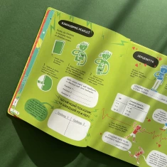 Книга Експерименти. Класна наука - Еліс Джеймс