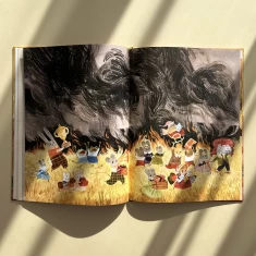 Книга Хто росте у лісі - Катерина Міхаліцина