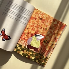 Книга Хто росте у лісі - Катерина Міхаліцина