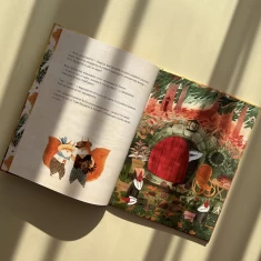 Книга Хто росте у лісі - Катерина Міхаліцина