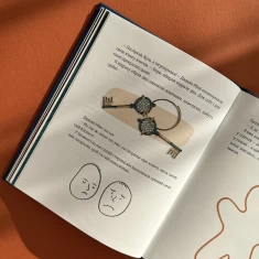 Книга Ключі сили - Світлана Ройз