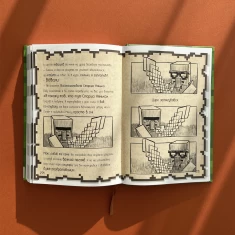 Книга Щоденник воїна - К'юб Кід