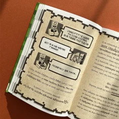 Книга Щоденник воїна - К'юб Кід