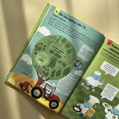 Книга 100 фактів про їжу - Сем Бер, Рейчел Фірт, Роуз Голл, Еліс Джеймс, Джером Мартін