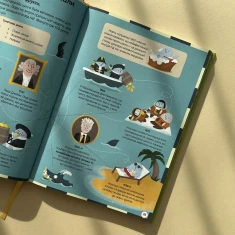 Книга 100 фактів про їжу - Сем Бер, Рейчел Фірт, Роуз Голл, Еліс Джеймс, Джером Мартін