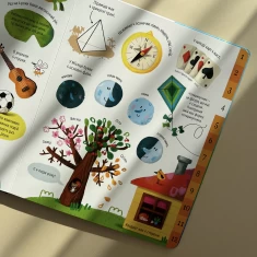 Книга У світі чисел - Фелісіті Брукс