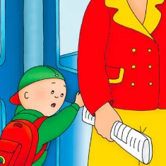 Книга Каю йде на роботу - Гарві Роджер