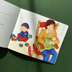 Книги Каю. Комплект з 5 книжок. Найважливіше для малюків - Саншагрен Жосалін