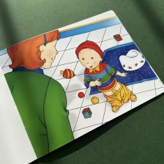 Книги Каю. Комплект з 5 книжок. Найважливіше для малюків - Саншагрен Жосалін