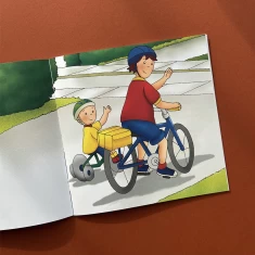 Книги Каю. Комплект з 6 книжок. Мої історії - Саншагрен Жосалін Книги Каю. Комплект з 6 книжок. Мої історії - Саншагрен Жосалін
