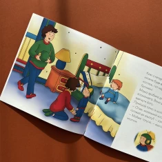 Книги Каю. Комплект з 6 книжок. Мої історії - Саншагрен Жосалін Книги Каю. Комплект з 6 книжок. Мої історії - Саншагрен Жосалін
