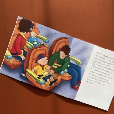Книги Каю. Комплект з 6 книжок. Мої історії - Саншагрен Жосалін Книги Каю. Комплект з 6 книжок. Мої історії - Саншагрен Жосалін