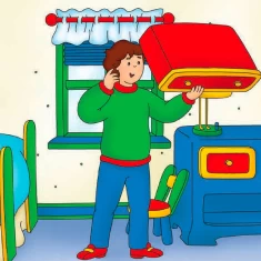 Книга Каю. Тато допомагає вдягнутися - Плею-Миріссі Мерилін