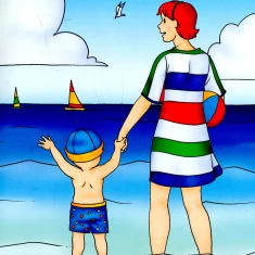 Книга Каю. Я тебе люблю - Лєро Крістін