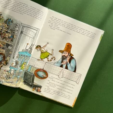 Книга Коли Петсон сумує: казка - Нордквіст Свен Книга Коли Петсон сумує: казка - Нордквіст Свен