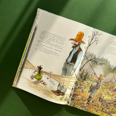 Книга Коли Петсон сумує: казка - Нордквіст Свен Книга Коли Петсон сумує: казка - Нордквіст Свен
