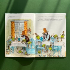 Книга Коли Петсон сумує: казка - Нордквіст Свен Книга Коли Петсон сумує: казка - Нордквіст Свен