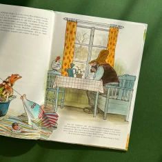 Книга Коли Петсон сумує: казка - Нордквіст Свен Книга Коли Петсон сумує: казка - Нордквіст Свен