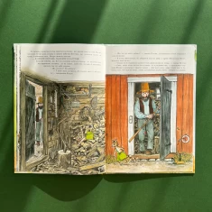Книга Коли Петсон сумує: казка - Нордквіст Свен Книга Коли Петсон сумує: казка - Нордквіст Свен