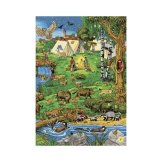 Книга Мій великий віммельбух. Тварини