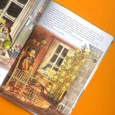 Книга Різдво у Петсона. Казка - Нордквіст Свен