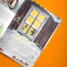 Книга Різдво у Петсона. Казка - Нордквіст Свен