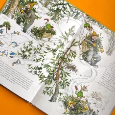 Книга Різдво у Петсона. Казка - Нордквіст Свен