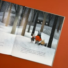 Книга Друзі вовчика - Ільмар Томуск