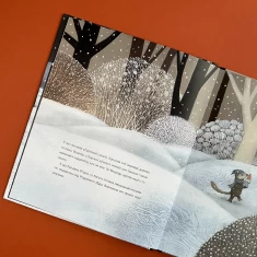 Книга Друзі вовчика - Ільмар Томуск