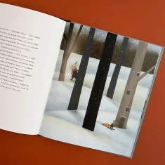 Книга Друзі вовчика - Ільмар Томуск