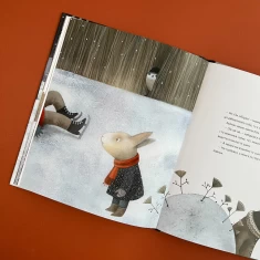 Книга Друзі вовчика - Ільмар Томуск