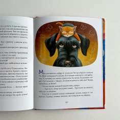 Книга Єнотик Бо і дивний-дивний сніг - Ірина Лазуткіна