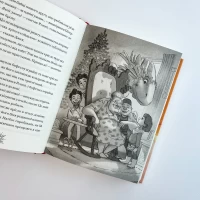 Книга Різдвозавр та список Нечемнюхів - Том Флетчер