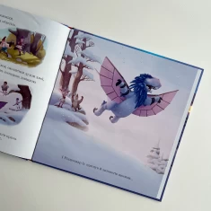 Книга Різдвозавр. Книжка-картинка - Том Флетчер