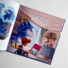 Книга Різдвозавр. Книжка-картинка - Том Флетчер