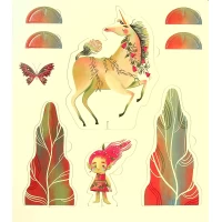 Книга Склади своїх єдинорогів - Федеріка Маґрін