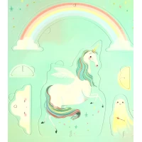 Книга Склади своїх єдинорогів - Федеріка Маґрін