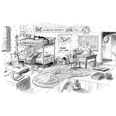 Книга Джуді Муді. Книга 1 - МакДоналд Меґан