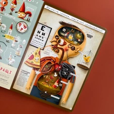 Книга Гномики - Мацєй Шимановіч