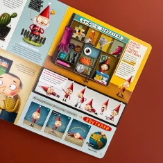 Книга Гномики - Мацєй Шимановіч