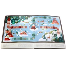 Книга Велика книга різдвяних ігор - Клаудія Бордін