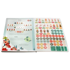 Книга Велика книга різдвяних ігор - Клаудія Бордін