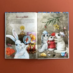 Книга Таємниця різдвяного подарунка - Лотт Анна