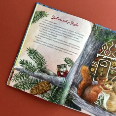 Книга Таємниця різдвяного подарунка - Лотт Анна