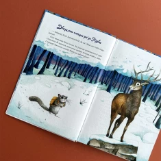 Книга Таємниця різдвяного подарунка - Лотт Анна