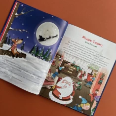 Книга Чарівні історії про Різдво