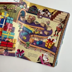 Книга Хто поцупив шапку Санти