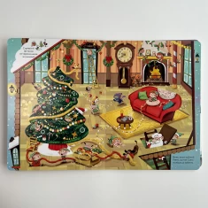 Книга Хто поцупив шапку Санти